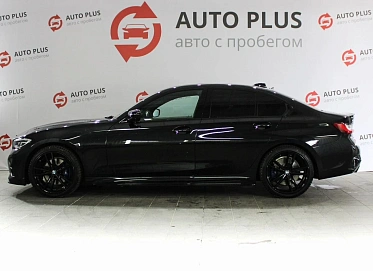 BMW , 2020г., полный привод, автомат