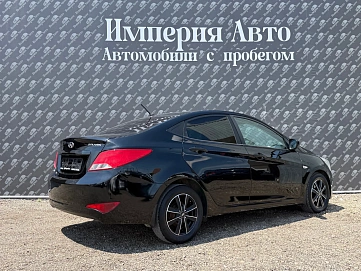 Hyundai Solaris, 2016г., передний привод, автомат