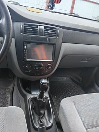 Chevrolet Lacetti, 2008г, передний привод, механика