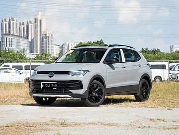 Volkswagen Tharu, 2025г, передний привод, робот