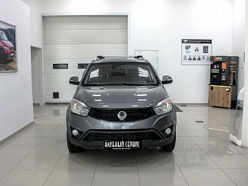 SsangYong Actyon, 2014г, передний привод, автомат