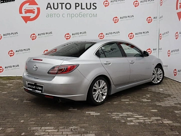 Mazda 6, 2007г, передний привод, механика