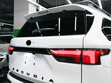 Toyota Sequoia, 2025г, полный привод, автомат