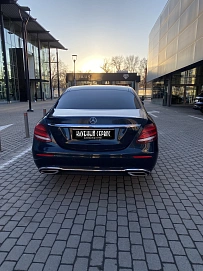 Mercedes-Benz E-Класс, 2016г, задний привод, автомат