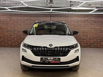 Skoda Kodiaq GT, 2023г, полный привод, робот