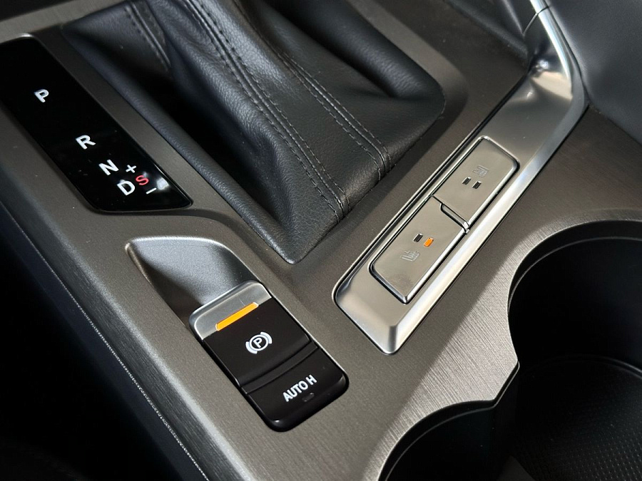 Changan , 2024г., передний привод, робот