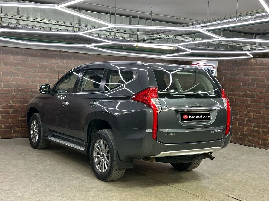 Mitsubishi Pajero Sport, 2019г., полный привод, автомат