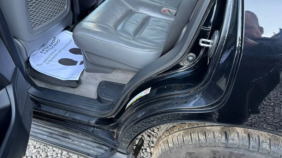 Toyota Land Cruiser, 2010г., полный привод, автомат