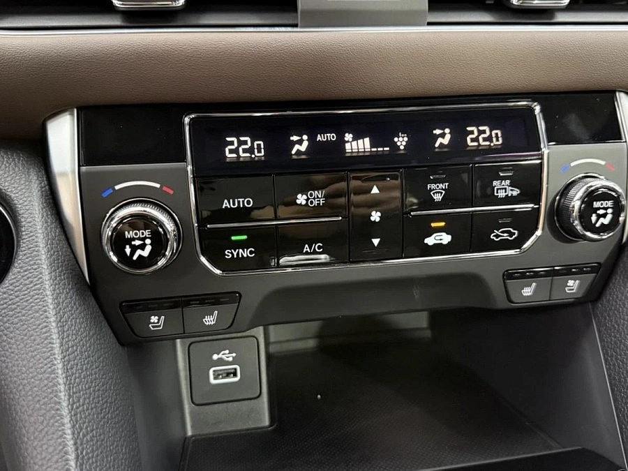 Honda UR-V, 2025г., полный привод, автомат