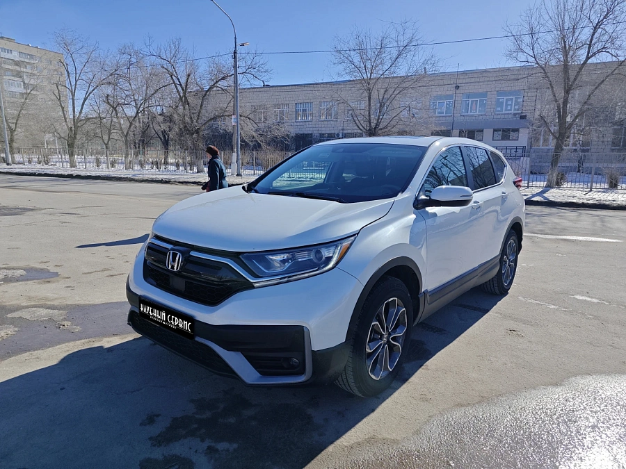 Honda CR-V, 2020г., полный привод, вариатор