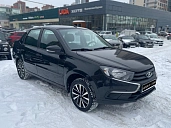 Lada (ВАЗ) Granta, 2020г., передний привод, механика