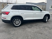 Skoda Kodiaq, 2019г., полный привод, робот