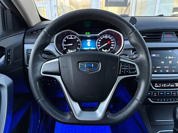 Geely Emgrand 7, 2019г, передний привод, вариатор