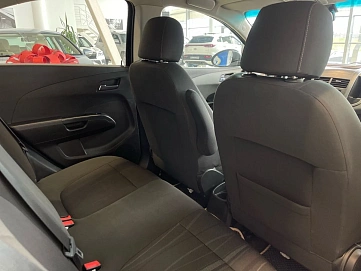 Chevrolet Aveo, 2013г, передний привод, автомат