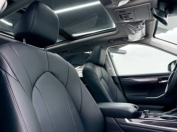 Toyota Highlander, 2025г, полный привод, автомат