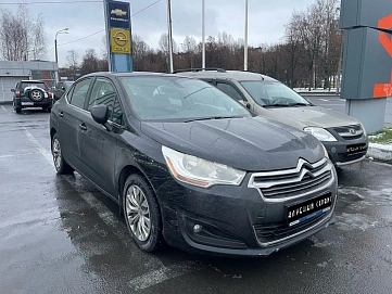 Citroen C4, 2013г, передний привод, механика