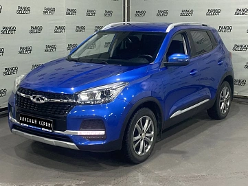 Chery Tiggo 4, 2019г, передний привод, автомат