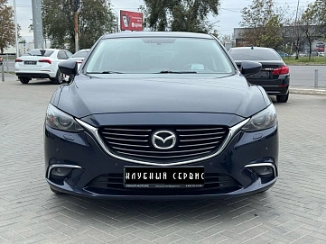 Mazda 6, 2015г, передний привод, автомат