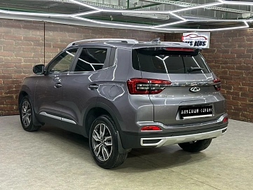 Chery Tiggo 4, 2022г, передний привод, вариатор