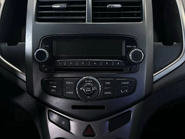 Chevrolet Aveo, 2012г, передний привод, автомат