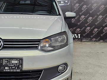 Volkswagen Polo, 2010г, передний привод, автомат