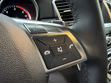 Mercedes-Benz GL-Класс, 2013г, полный привод, автомат