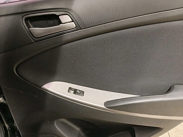 Hyundai Solaris, 2014г, передний привод, автомат