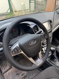 Lada (ВАЗ) Vesta, 2017г, передний привод, механика
