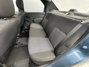 Renault Logan, 2013г., передний привод, механика