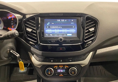 Lada (ВАЗ) , 2020г., передний привод, вариатор