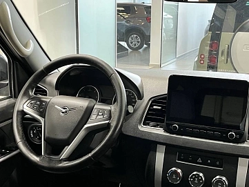 УАЗ Patriot, 2021г, полный привод, автомат