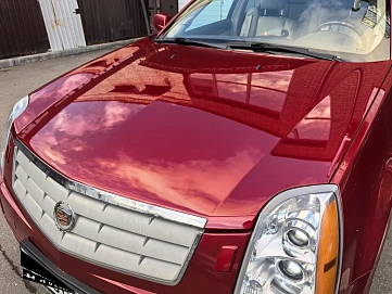 Cadillac SRX, 2008г, полный привод, автомат