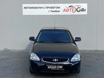 Lada (ВАЗ) Priora, 2013г, передний привод, механика