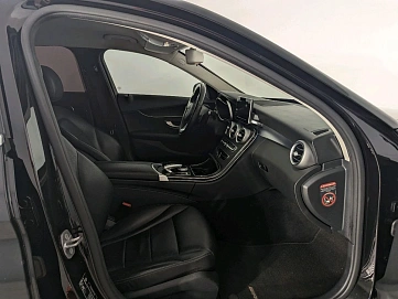Mercedes-Benz C-Класс, 2016г, полный привод, автомат