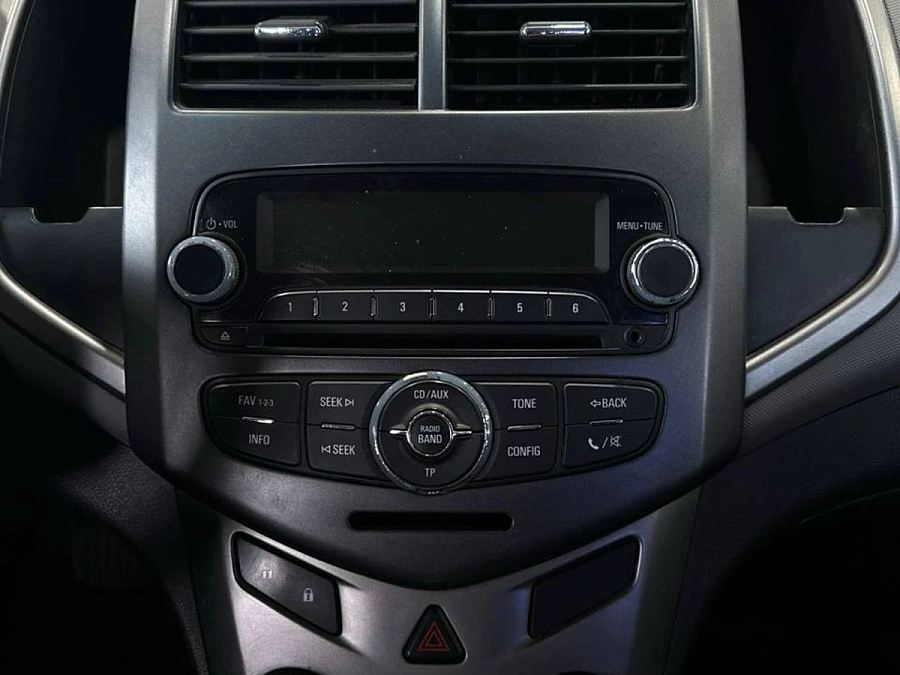 Chevrolet Aveo, 2012г., передний привод, автомат