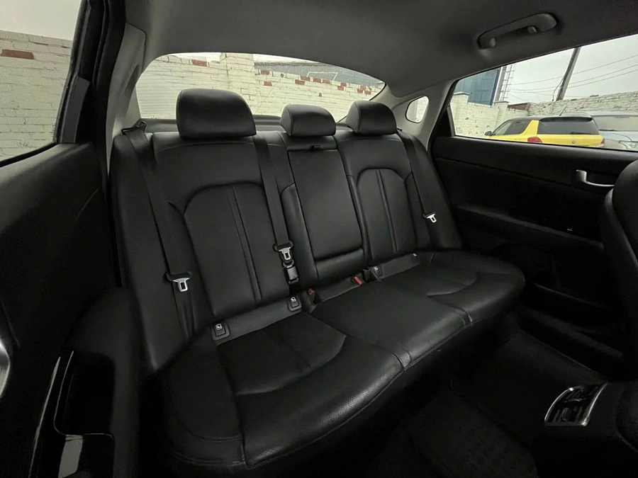 Kia Optima, 2020г., передний привод, автомат