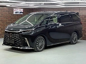 Lexus LM, 2024г., полный привод, вариатор