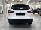 Nissan Qashqai, 2018г., передний привод, механика