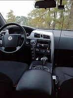 SsangYong Kyron, 2013г, полный привод, автомат