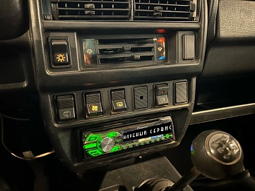 Lada (ВАЗ) 2121 (4x4), 2013г, передний привод, механика