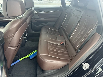 BMW 6 серии, 2020г, полный привод, автомат