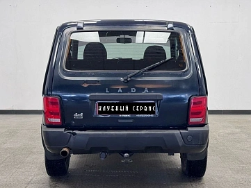 Lada (ВАЗ) 2121 (4x4), 2016г, передний привод, механика