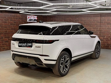 Land Rover , 2024г., полный привод, автомат