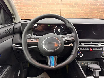 Hyundai Tucson, 2025г, полный привод, автомат