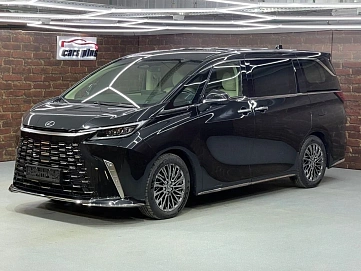 Lexus LM, 2024г, полный привод, вариатор