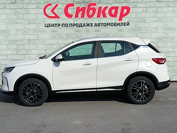 Jetour X50, 2024г, передний привод, робот