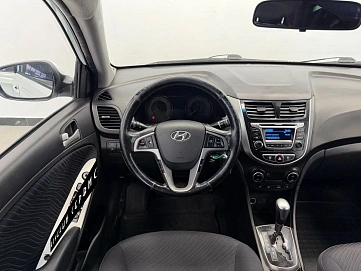 Hyundai Solaris, 2014г, передний привод, автомат