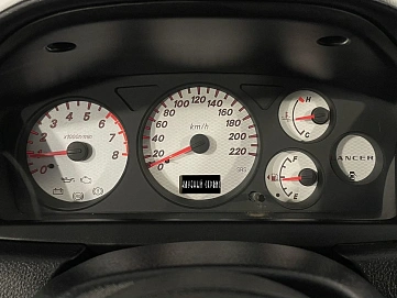 Mitsubishi Lancer, 2006г, передний привод, механика