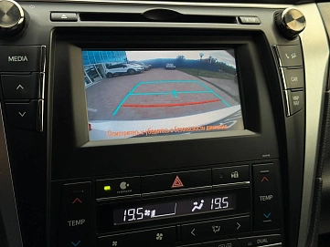 Toyota Camry, 2015г, передний привод, автомат