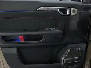 JETOUR T2, 2024г, полный привод, робот